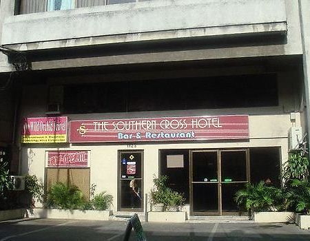 The Southern Cross Hotel מנילה מראה חיצוני תמונה