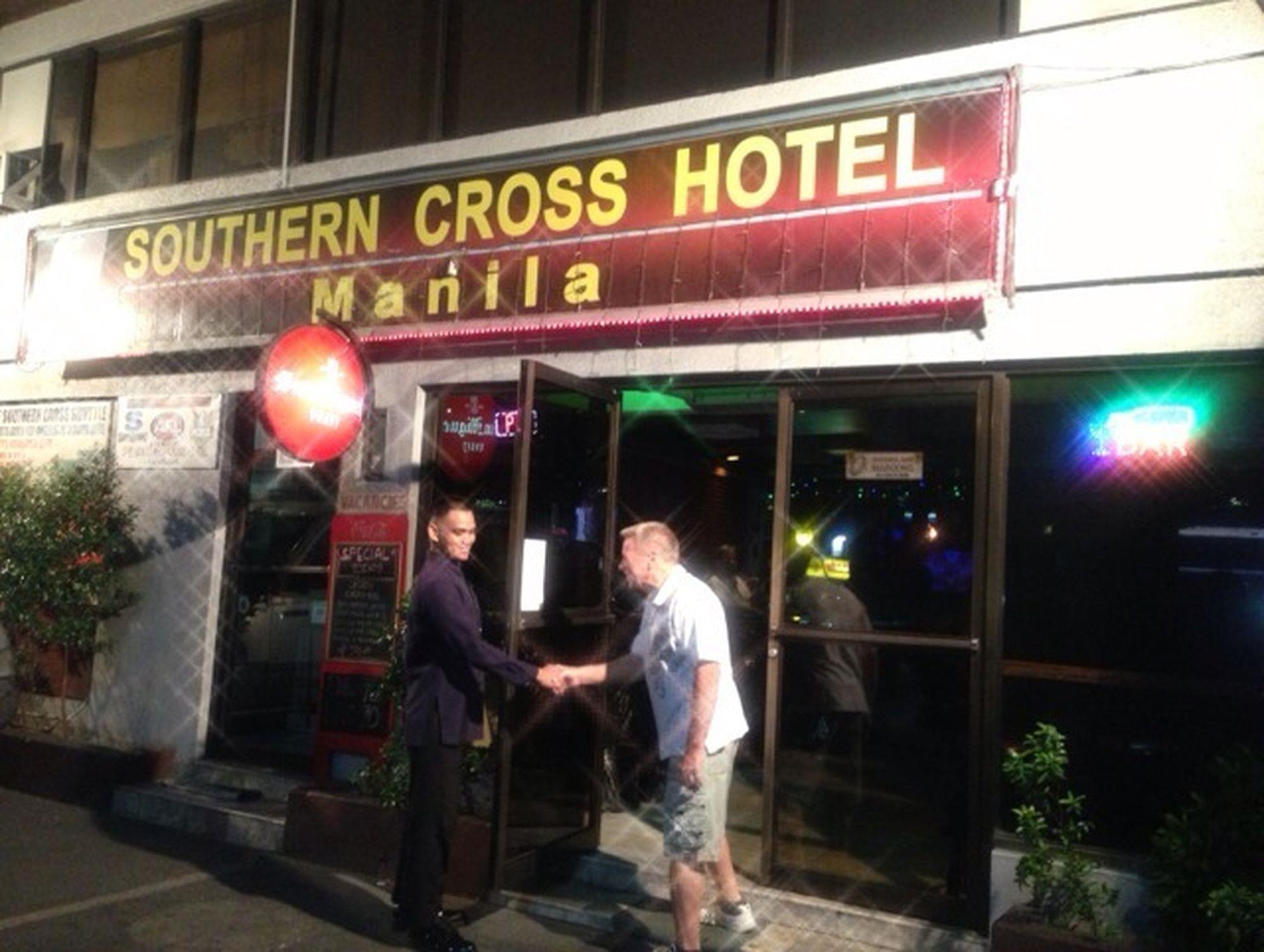 The Southern Cross Hotel מנילה מראה חיצוני תמונה