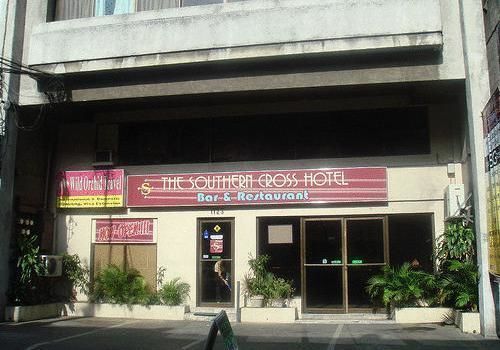 The Southern Cross Hotel מנילה מראה חיצוני תמונה