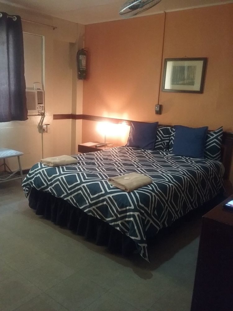 The Southern Cross Hotel מנילה מראה חיצוני תמונה