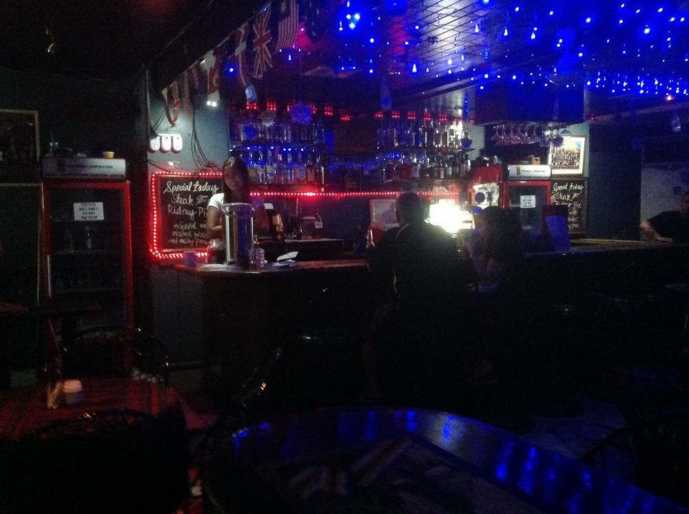 The Southern Cross Hotel מנילה מראה חיצוני תמונה