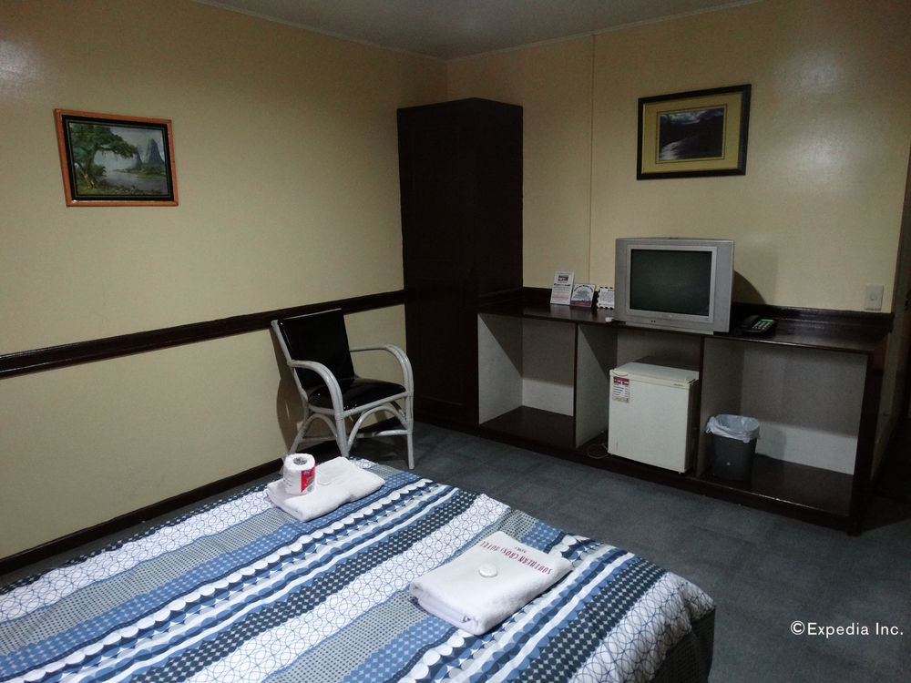 The Southern Cross Hotel מנילה מראה חיצוני תמונה