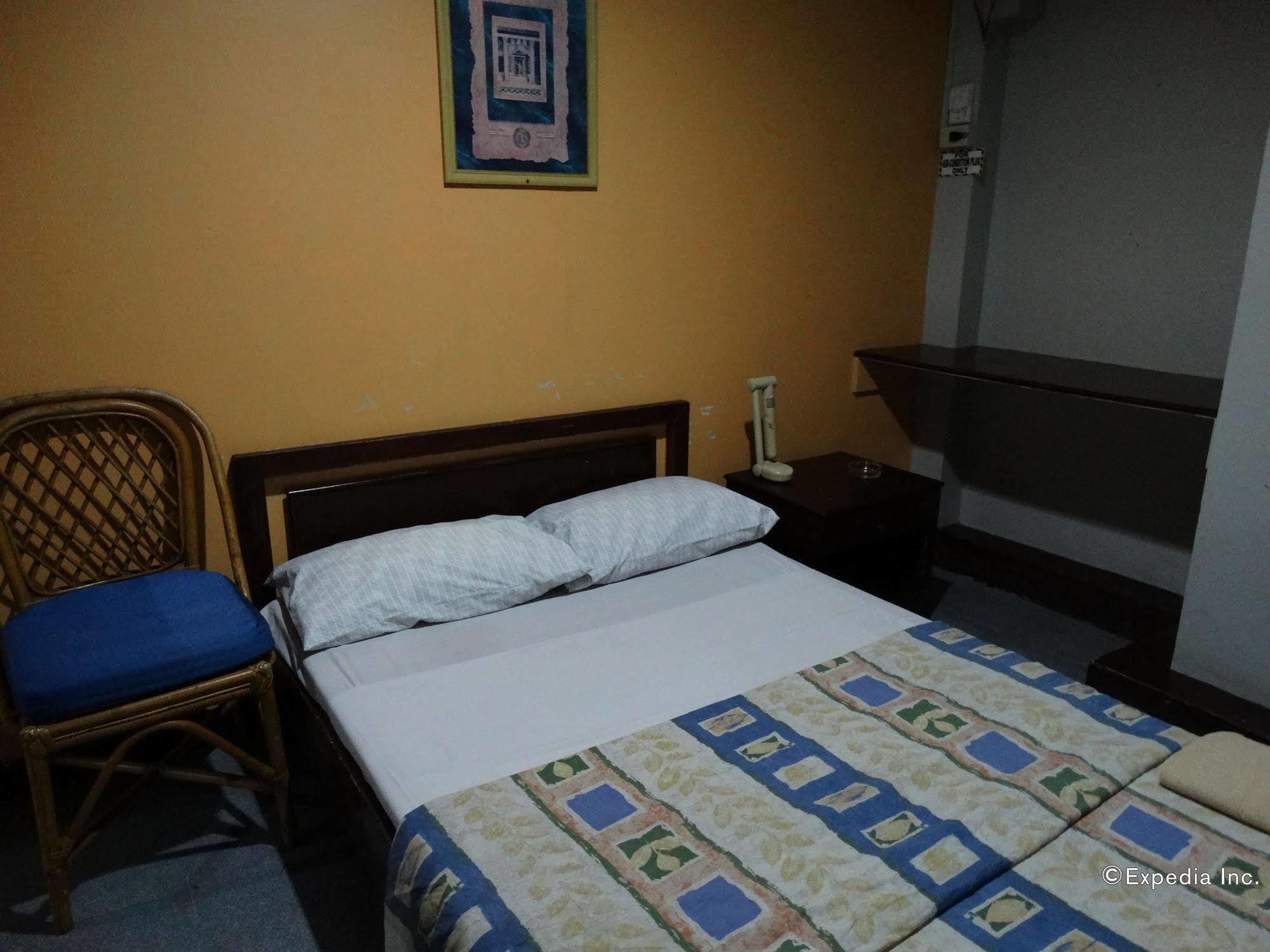 The Southern Cross Hotel מנילה מראה חיצוני תמונה